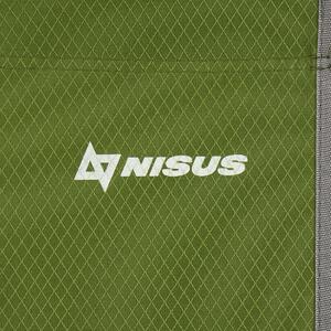 Стул туристический СР-400.19 (ст.труба д19) Green (T-N-TC-400.19-G) NISUS (Тонар), фото 6