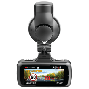 Видеорегистратор Intego G-FORCE PRO (GPS), фото 3