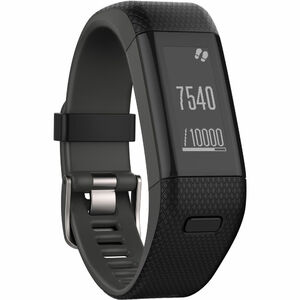 Garmin Vivosmart HR+ Черный, фото 1