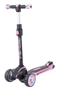 Самокат Tech Team Surf Girl Black/Pink, фото 1