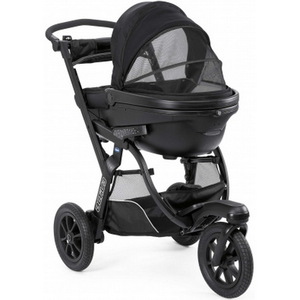 Коляска 3 в 1 Chicco Trio Activ3 Jet Black, фото 4