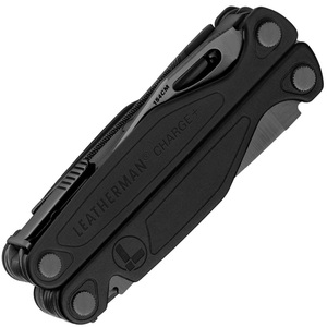 Мультитул Leatherman Charge Plus Black, 19 функций, черный, нейлоновый чехол (832513), фото 3