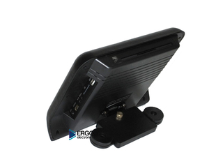 Навесной монитор ERGO ER9L Brown (USB, SD, DVD), фото 4