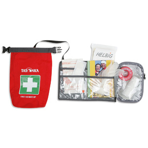 Аптечка Tatonka FIRST AID  BASIC WP red, 2710.015, фото 3