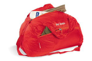 Сумка Tatonka SQUEEZY DUFFLE S red, 2201.015, фото 3