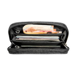 Кошелек TATONKA BIG PLAIN WALLET, black, фото 4