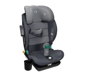 Автокресло CASUAL Goldfix Plus i-Size ISOFIX (VTN40) Anthrachite, фото 2