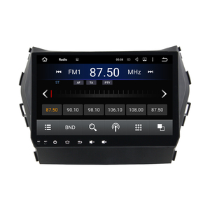 Штатная магнитола CARMEDIA KD-9605 DVD Hyundai Santa Fe 2012+ (DM), Grand Santa Fe 2014+, фото 2