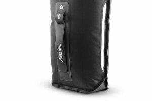 Гермомешок водонепроницаемый MATADOR FlatPak Drybag 2L Черный (MATFPDB2001BK), фото 5