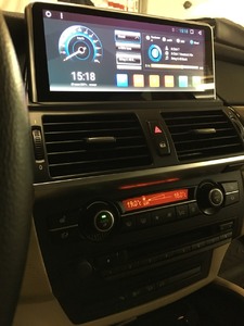 Штатное головное устройства RedPower 31108 IPS BMW X5 (кузов E70 2011-2014) и X6 кузов (E71, E72 2011-2014), фото 2