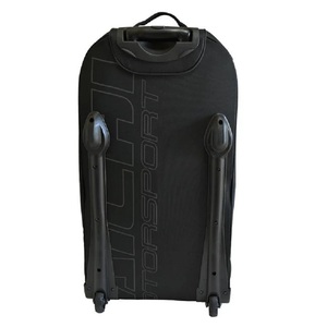 Сумка дорожная на колёсах Taichi WHEELED GEAR BAG Black 120L, фото 3