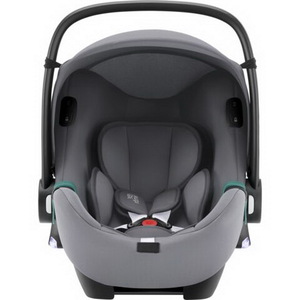 Автокресло Britax Roemer BABY-SAFE iSENSE Frost Grey + база FLEX BASE iSENSE, фото 5