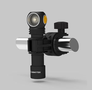 Мультифонарь налобный Armytek Wizard C2 Pro Magnet USB, теплый свет, ABM01, аккумулятор (F08701W), фото 5