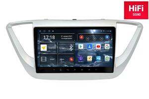 Автомагнитола RedPower 75167 Hi-Fi для Hyundai Solaris  (02.2017 - 08.2020), фото 1