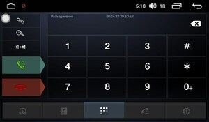 Штатная магнитола FarCar s300 для Mitsubishi на Android (RL037R), фото 4