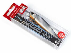 Воблер сусп. LJ Pro Series BASARA SP 09.00/101, фото 4