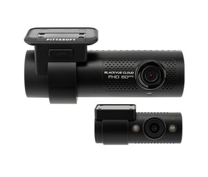 Автомобильный видеорегистратор Blackvue DR750X-2CH IR Plus, фото 1