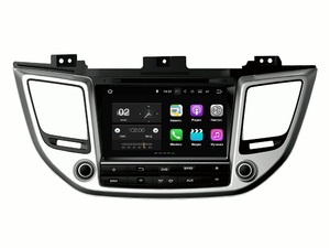 Штатная магнитола FarCar s130+ для Hyundai Tucson, Ix35 2015 на Android (W546), фото 1