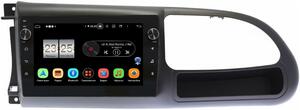 Штатная магнитола Ford Transit (2006-2013) LeTrun BPX409-9283 на Android 10 (4/32, DSP, IPS, с голосовым ассистентом, с крутилками), фото 1