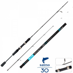 Удилище спиннинговое Salmo Elite MICRO JIG 10 2.13 LE, фото 2