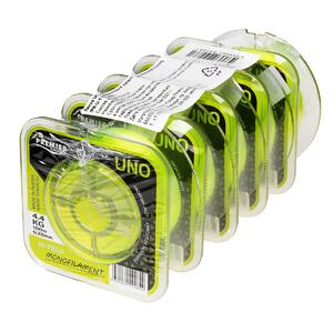 Леска UNO 0,20mm/100m F.Yellow Nylon PREMIER fishing (PR-U-Y-020-100) (0), фото 6