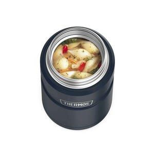 Термос Thermos SK3021 MB для еды 0.71л (синий), фото 8