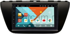 Магнитола для Toyota bB II 2005-2017 Wide Media KS7001QR-3/32-RP-TYBB-159 на Android 10 (DSP CarPlay 4G-SIM), фото 1