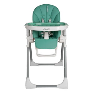 Стульчик для кормления Sevillababy MEALTIME emerald