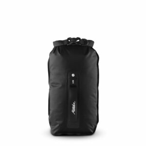 Гермомешок водонепроницаемый MATADOR FlatPak Drybag 2L Черный (MATFPDB2001BK), фото 2