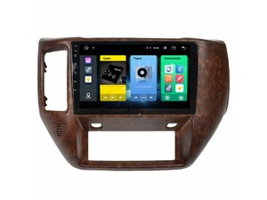 Головное устройство vomi FX447R9-MTK-LTE для Nissan Patrol 2-й рестайлинг 10.2004-02.2010, Armada 08.2003-02.2007, фото 1