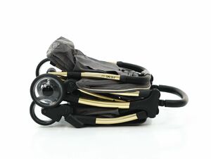 Коляска прогулочная RYAN PRIME Light Auto Rich Gray GOLD Special Edition, фото 11