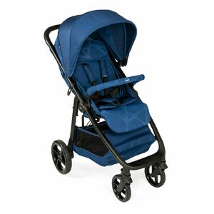 Коляска Chicco Multiride Deep Blue, фото 1