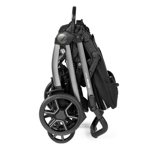 Прогулочная коляска Peg-Perego Book Black Shine, фото 9