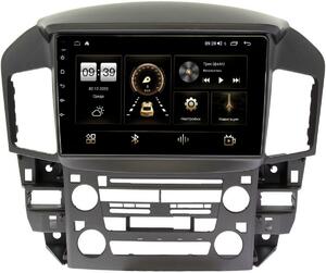 Штатная магнитола LeTrun 4166-9218 для Toyota Harrier I (XU10) 1997-2003 на Android 10 (4G-SIM, 3/32, DSP, QLed), фото 1