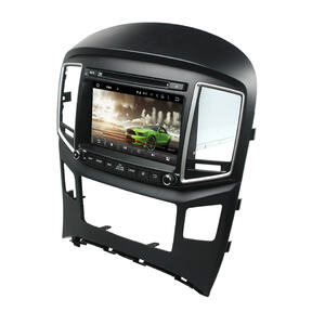 Штатная магнитола CARMEDIA KD-8117 DVD Hyundai H1 / Grand Starex 2016+, фото 11