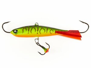 Балансир Lucky John NORDIC 6 + тр. 60мм/301RT блистер, фото 3
