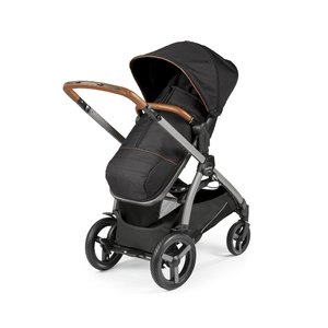 Коляска 2 в 1 Peg-Perego Ypsi Combo Ebony, фото 3