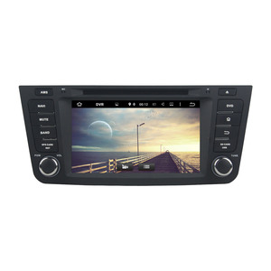 Штатная магнитола CARMEDIA KDO-7074 DVD Geely Emgrand X7 2013-2016, фото 5
