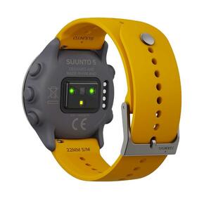 Часы Suunto 5 peak ochre (SS050731000), фото 8