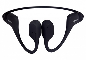 Беспроводные наушники костной проводимости AfterShokz AEROPEX, цвет Cosmic Black, фото 5