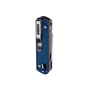 Мультитул Leatherman Free T4, 12 функций, синий (832879), фото 4