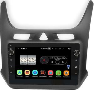 Штатная магнитола LeTrun BPX609-408 для Chevrolet Cobalt II 2011-2015 на Android 10 (4/64, DSP, IPS, с голосовым ассистентом, с крутилками), фото 1