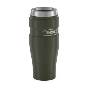 Термокружка Thermos SK1005 AG 0.47л (хаки), фото 4