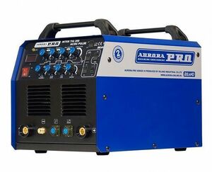 Аппарат аргонодуговой сварки AuroraPRO INTER TIG 200 AC/DC PULSE, с сертификатом НАКС, фото 4