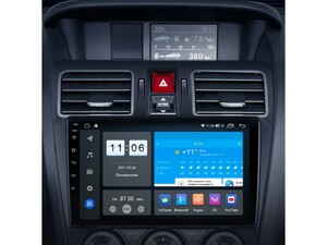 Головное устройство vomi ZX440R9-9863-LTE для Subaru Forester 4 дорест 10.2012-06.2016, фото 2