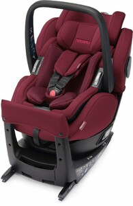 Автокресло Recaro Salia Elite Select Garnet Red, фото 1