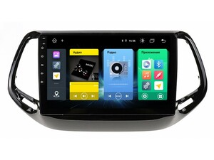 Головное устройство vomi FX458R10-MTK-LTE для Jeep Compass 09.2016+, фото 1