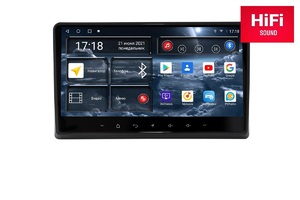 Автомагнитола RedPower 75141 Hi-Fi для Volkswagen Touareg 1-поколение (09.2002-02.2010), фото 1