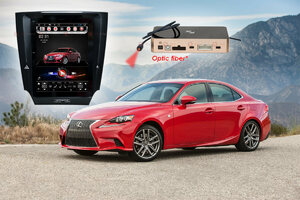 Штатная магнитола RedPower 31300 TESLA Lexus IS (2005-2013), фото 16