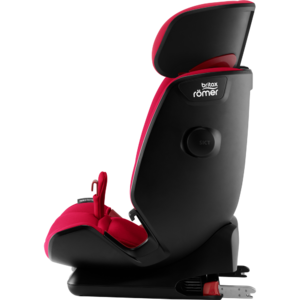 Автокресло Britax Romer Advansafix IV R Fire Red, фото 9